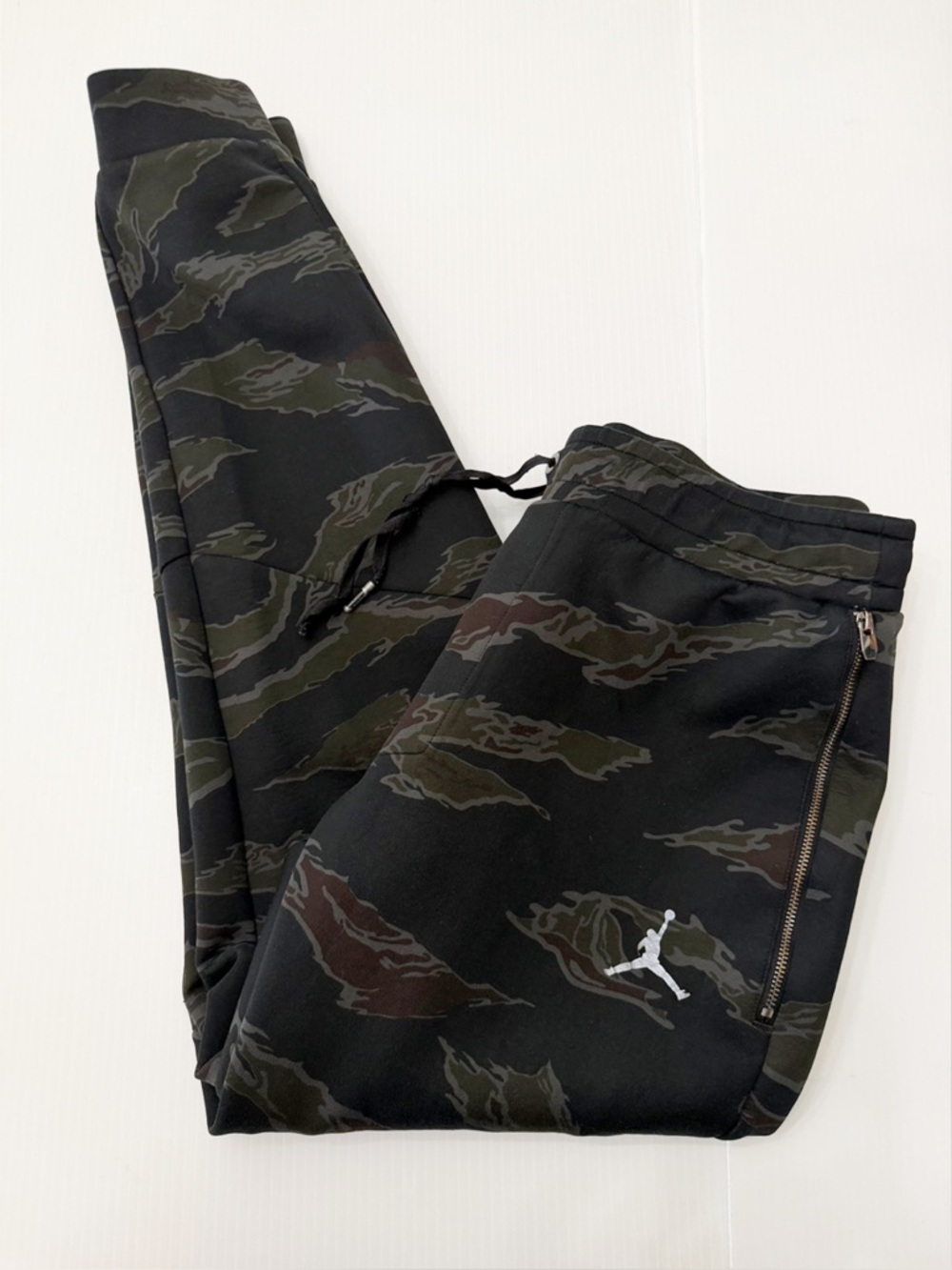Nike Tech Fleece Camo Pants Jogger - S